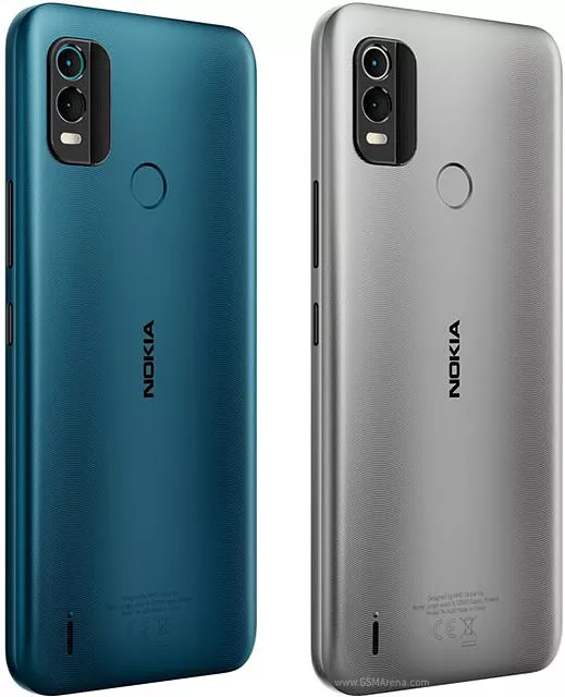Smartphone Nokia C21 Plus 6.51 64GB/2GB Cámara 13MP+2MP/5MP